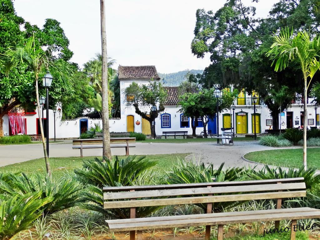 Pousada Praia Do Jabaquara Araquari Dış mekan fotoğraf