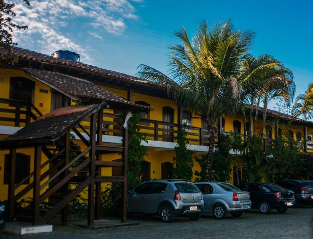 Pousada Praia Do Jabaquara Araquari Dış mekan fotoğraf