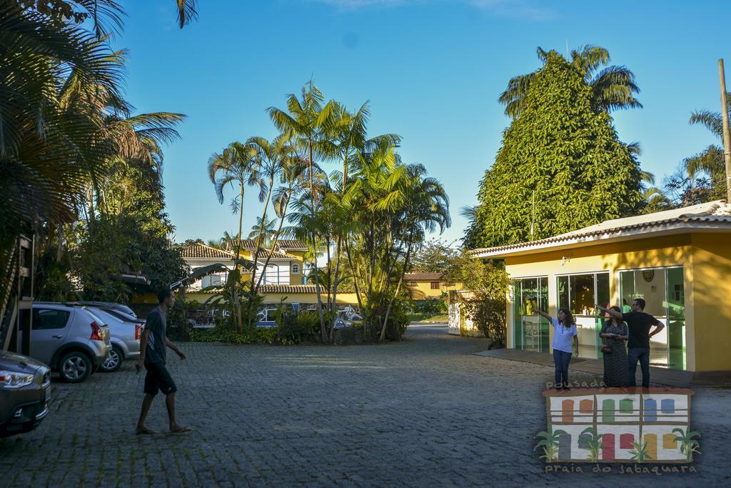 Pousada Praia Do Jabaquara Araquari Dış mekan fotoğraf