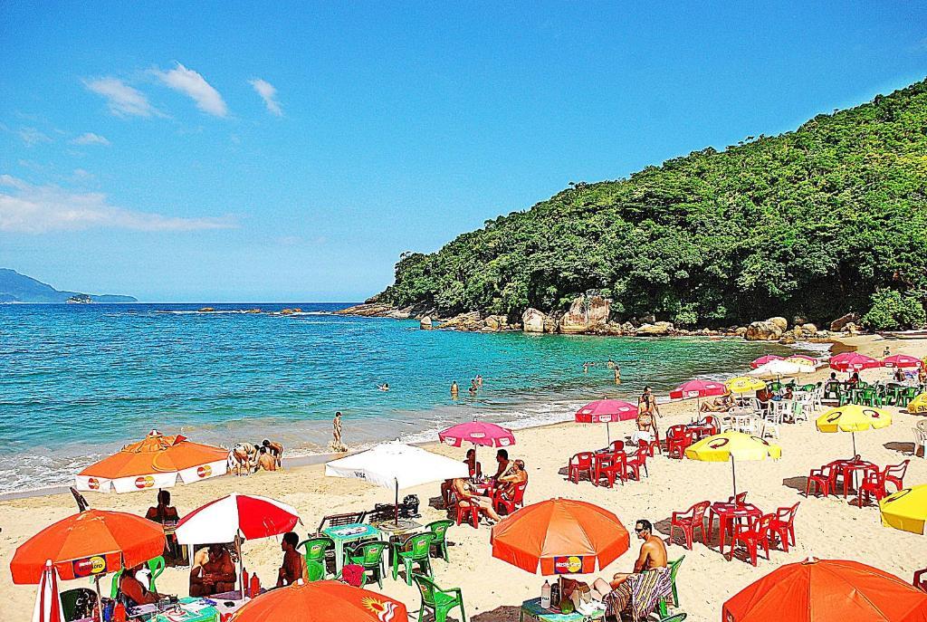 Pousada Praia Do Jabaquara Araquari Dış mekan fotoğraf