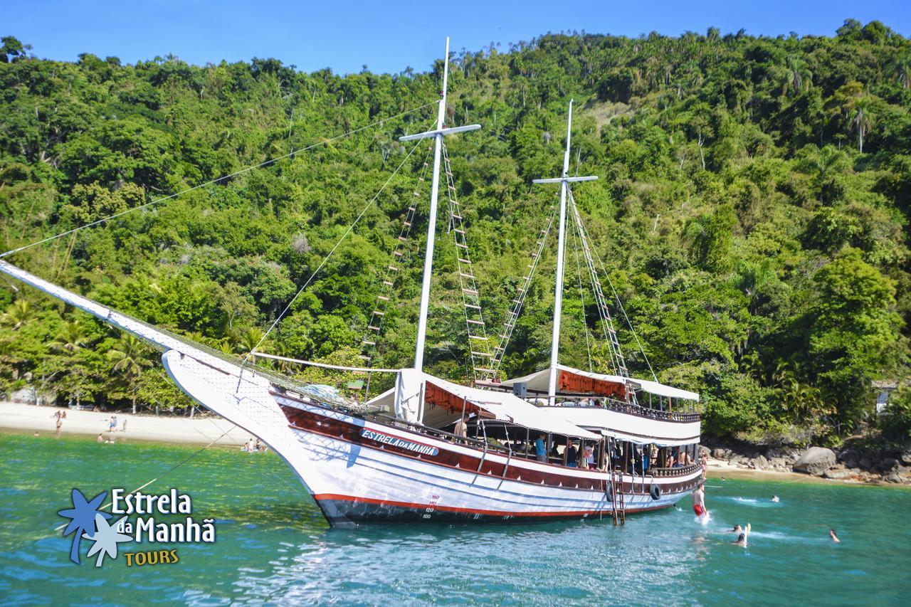 Pousada Praia Do Jabaquara Araquari Dış mekan fotoğraf