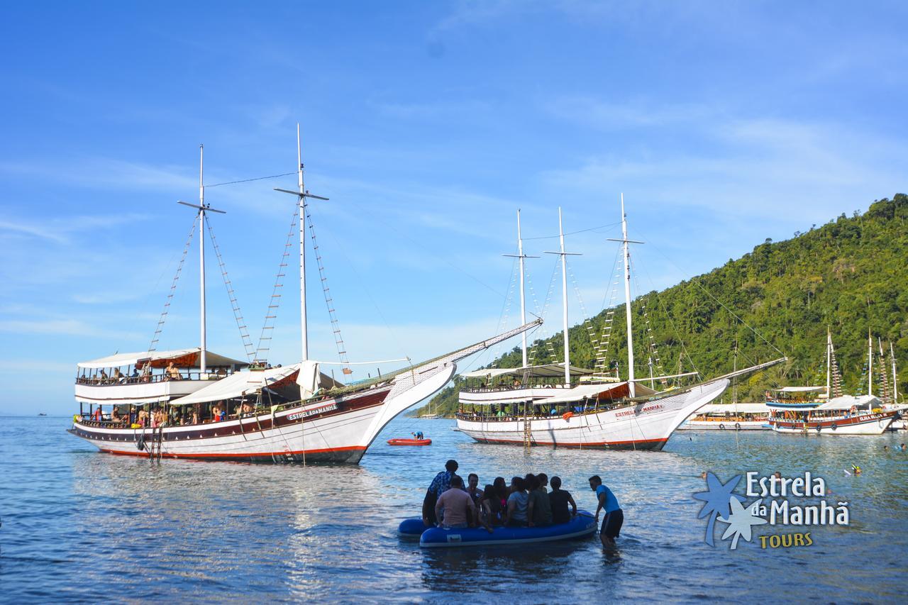 Pousada Praia Do Jabaquara Araquari Dış mekan fotoğraf